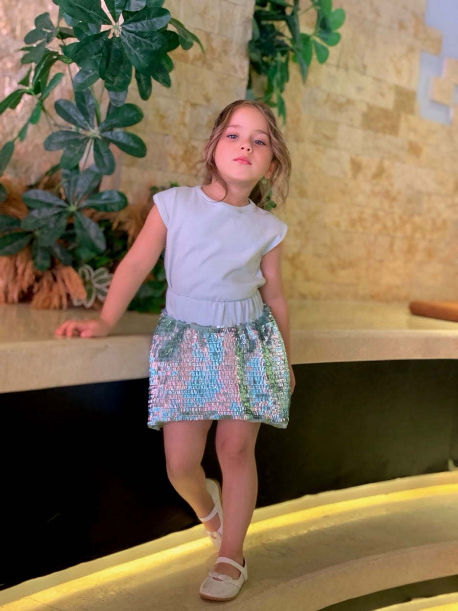 Disco queen skirt 2.0