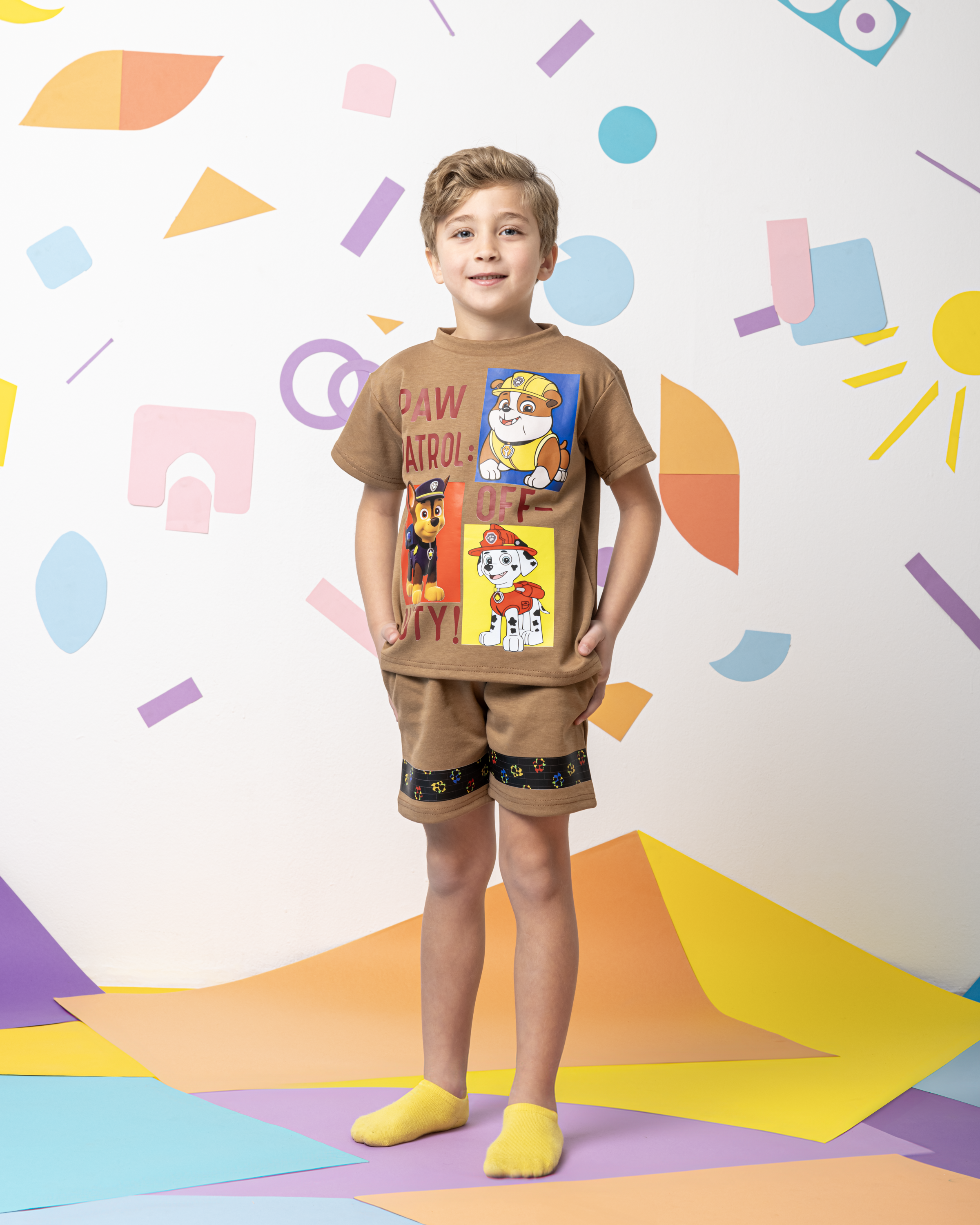 Paw Patrol Cotton Sets