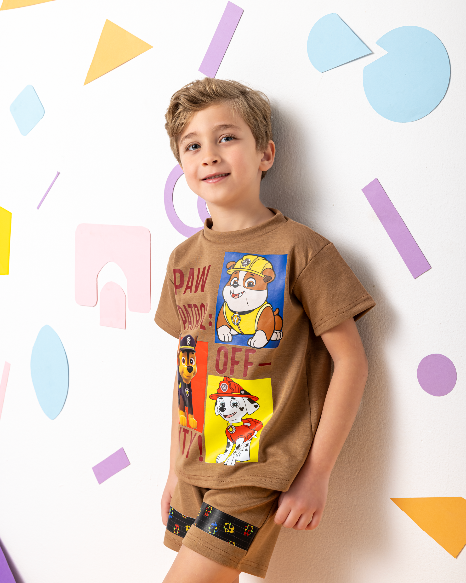 Paw Patrol Cotton Sets