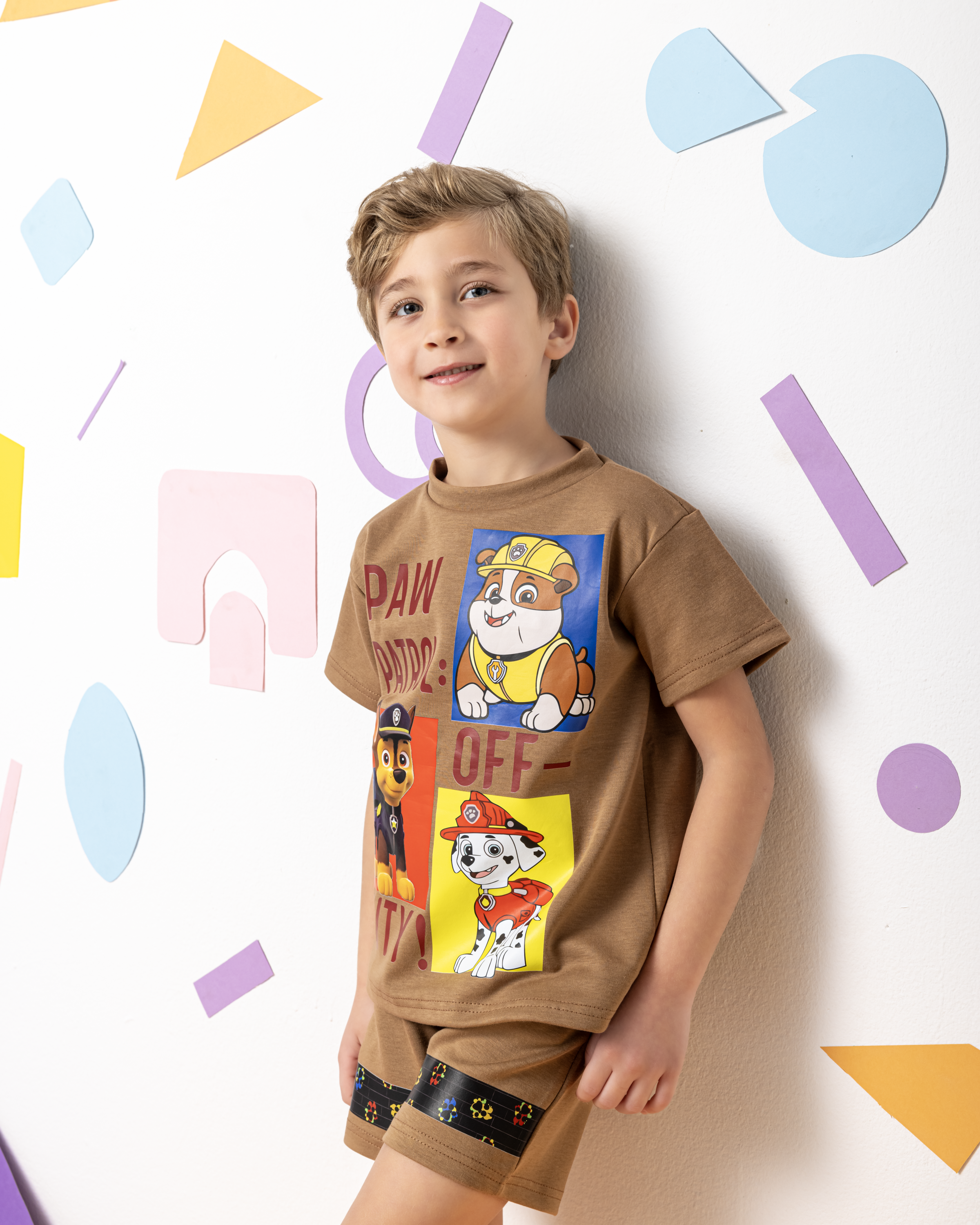 Paw Patrol Cotton Sets