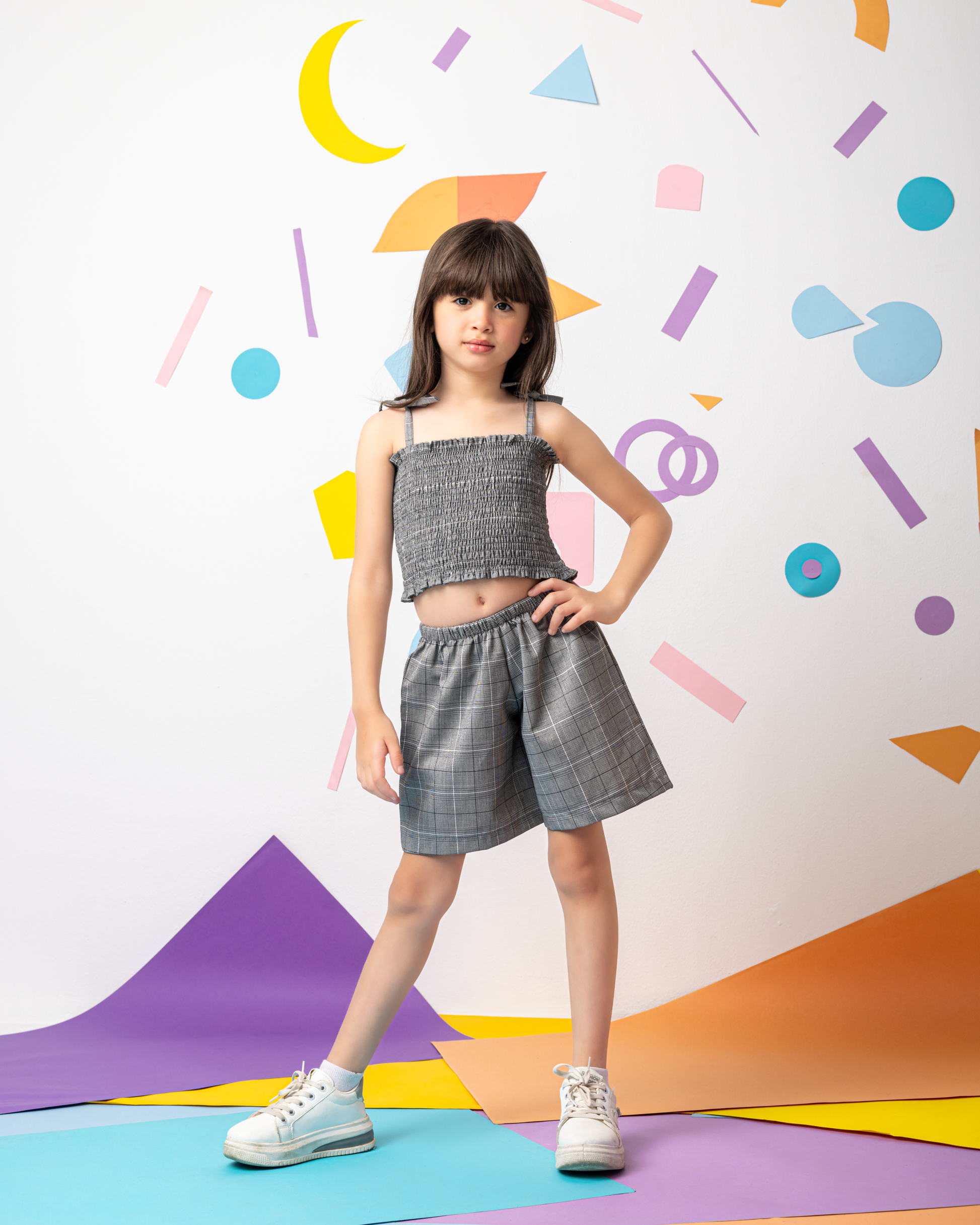 Jamii Grey Set