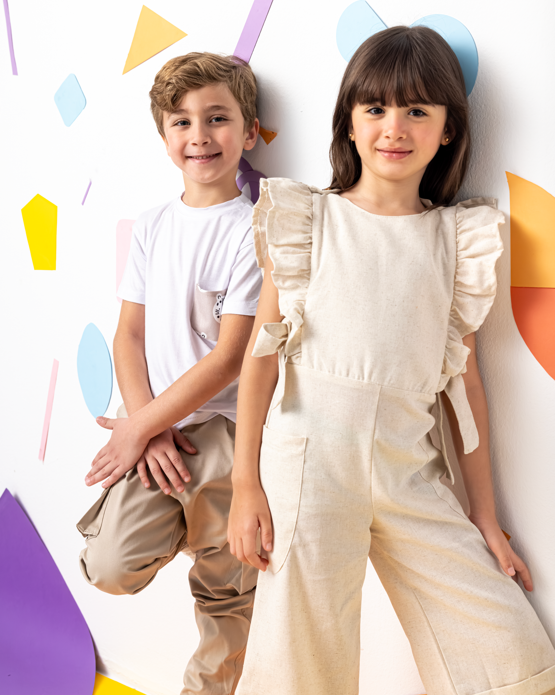 Ruffles Jumpsuit