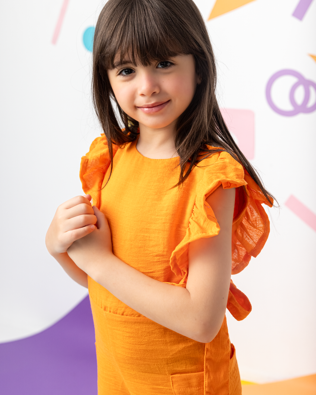 Ruffles Jumpsuit