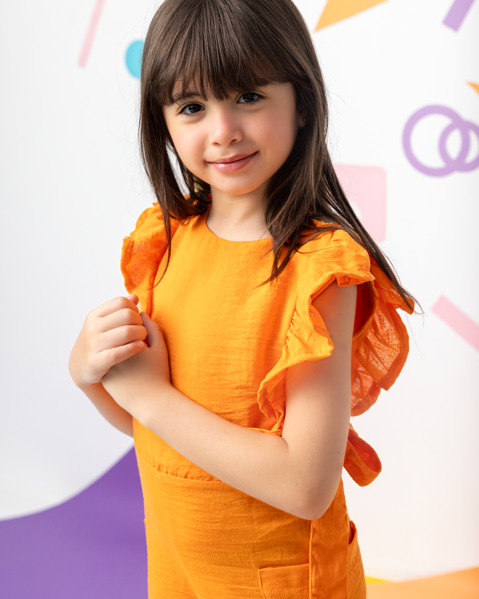 Ruffles Jumpsuit