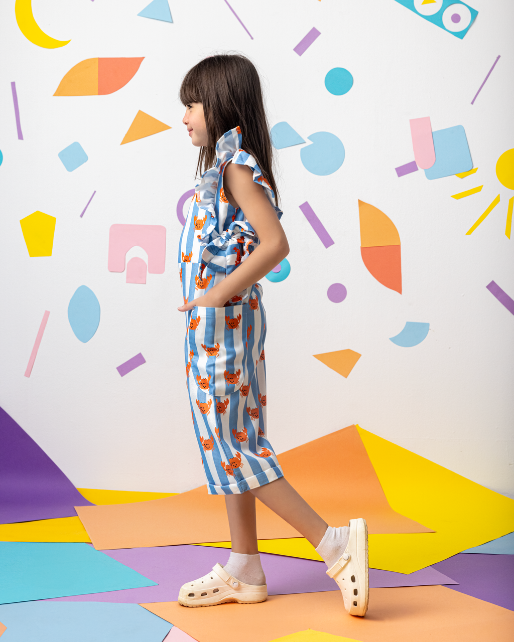 Ruffles Jumpsuit