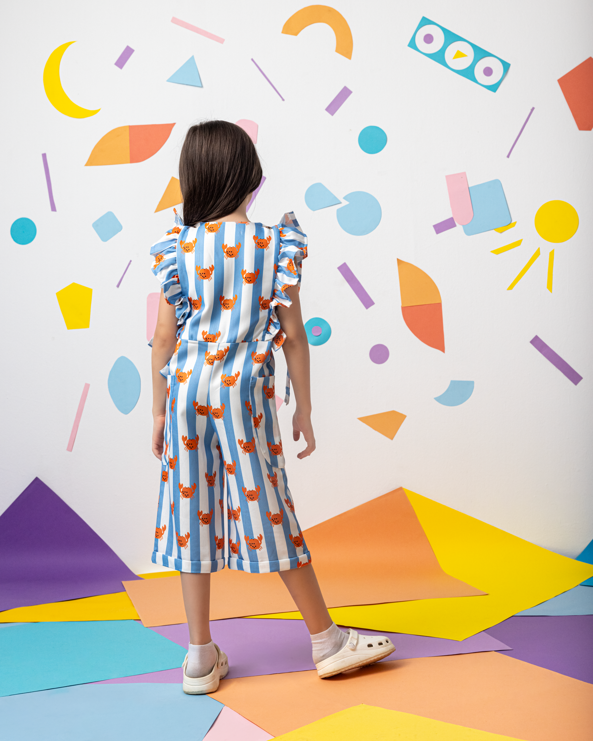 Ruffles Jumpsuit