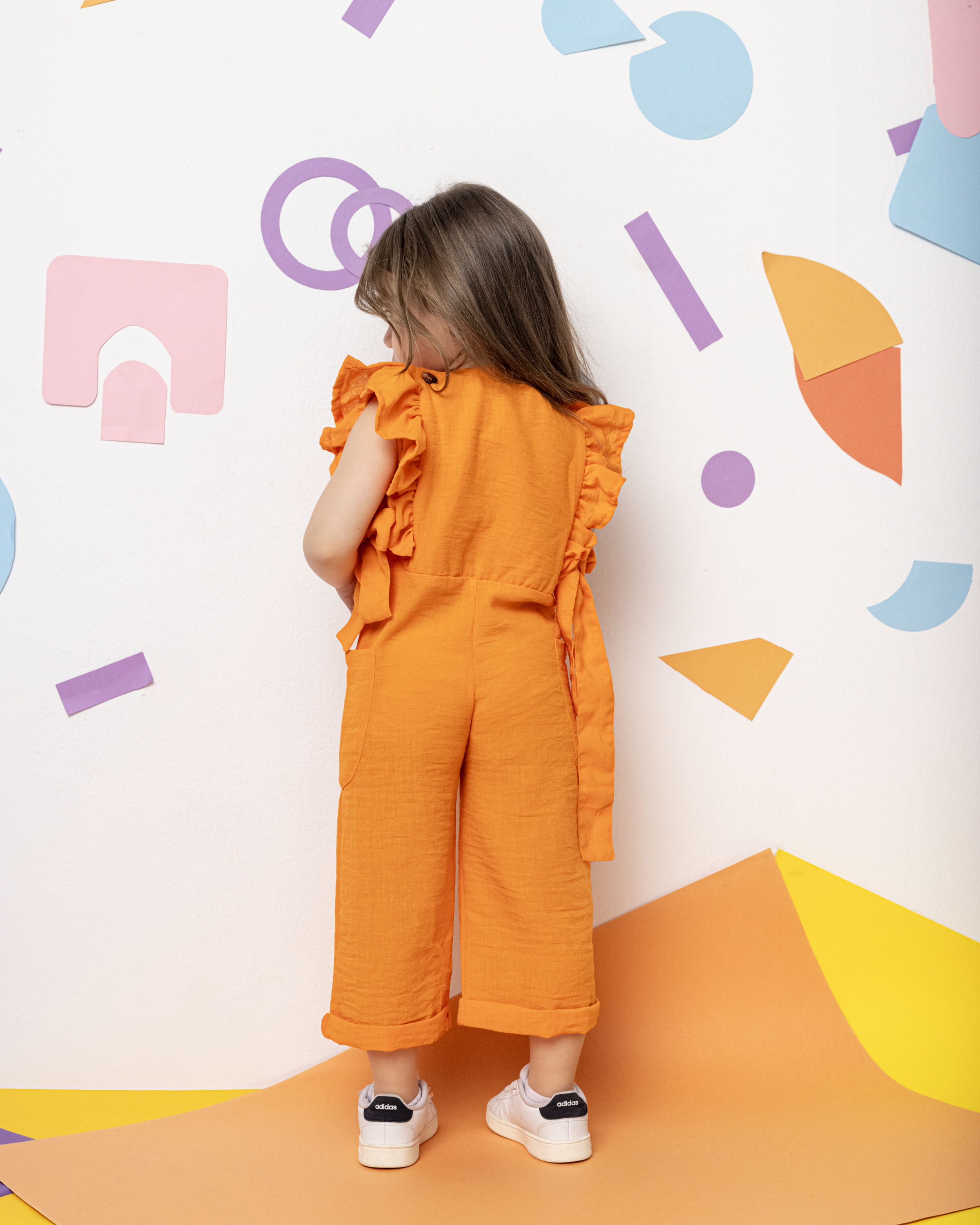 Ruffles Jumpsuit