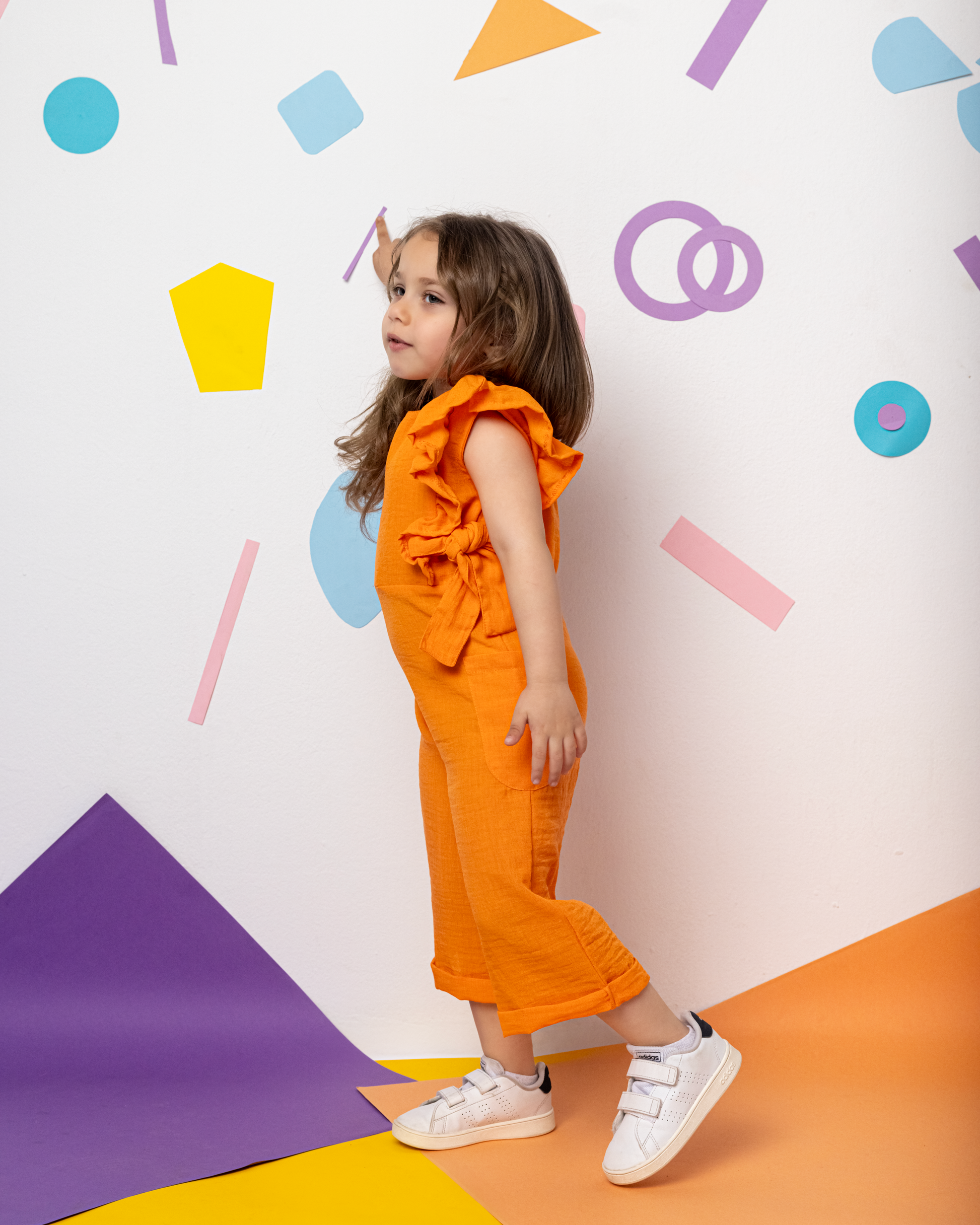 Ruffles Jumpsuit