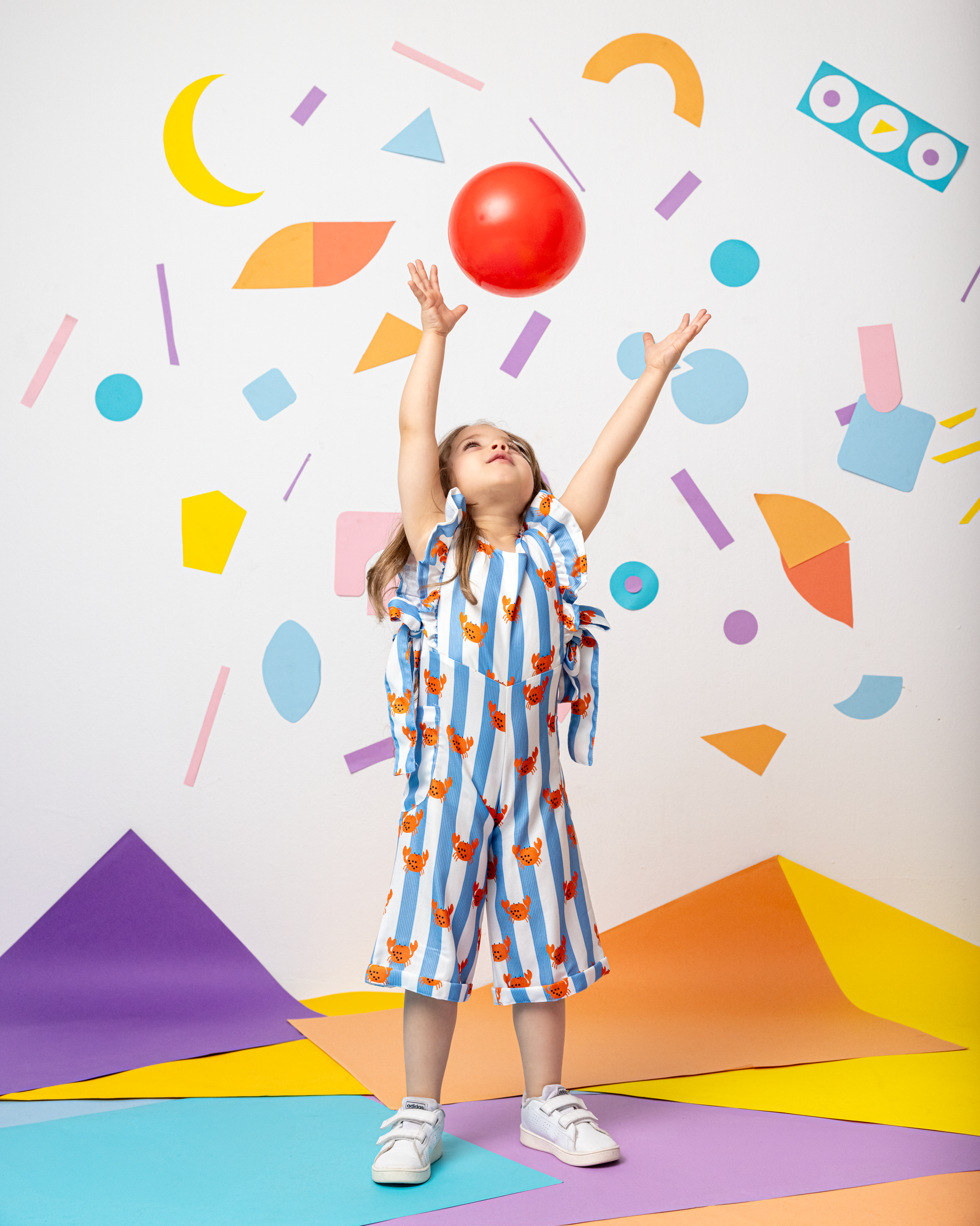Ruffles Jumpsuit