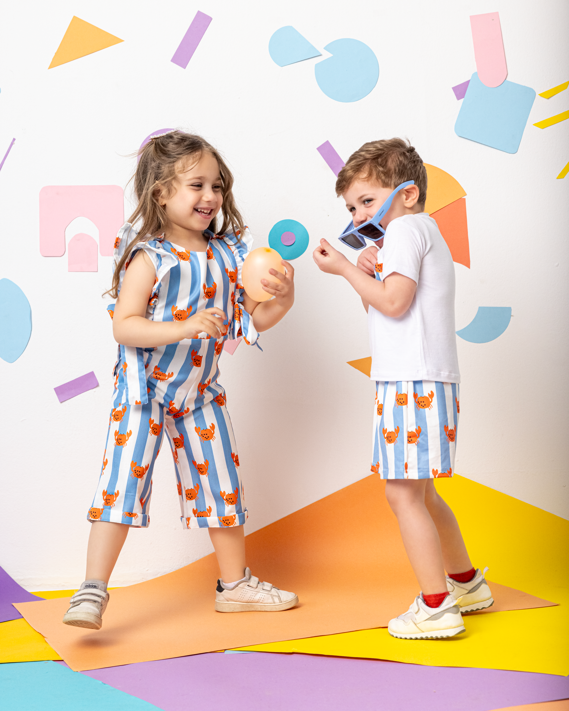 Ruffles Jumpsuit