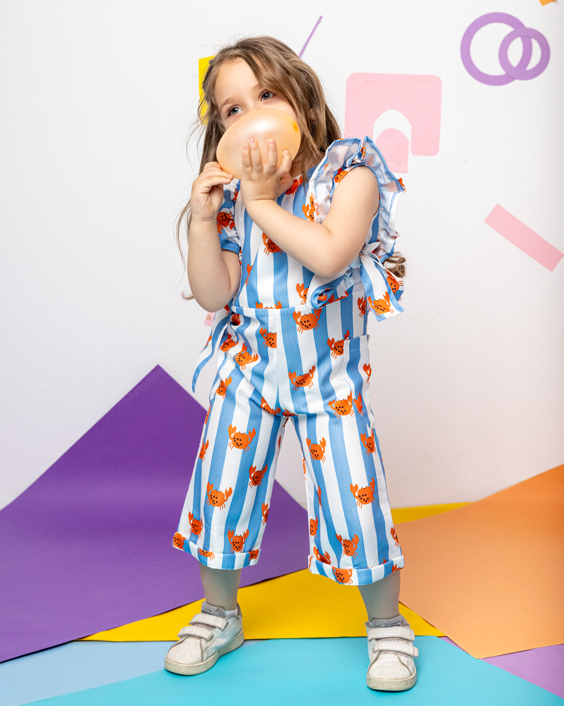 Ruffles Jumpsuit
