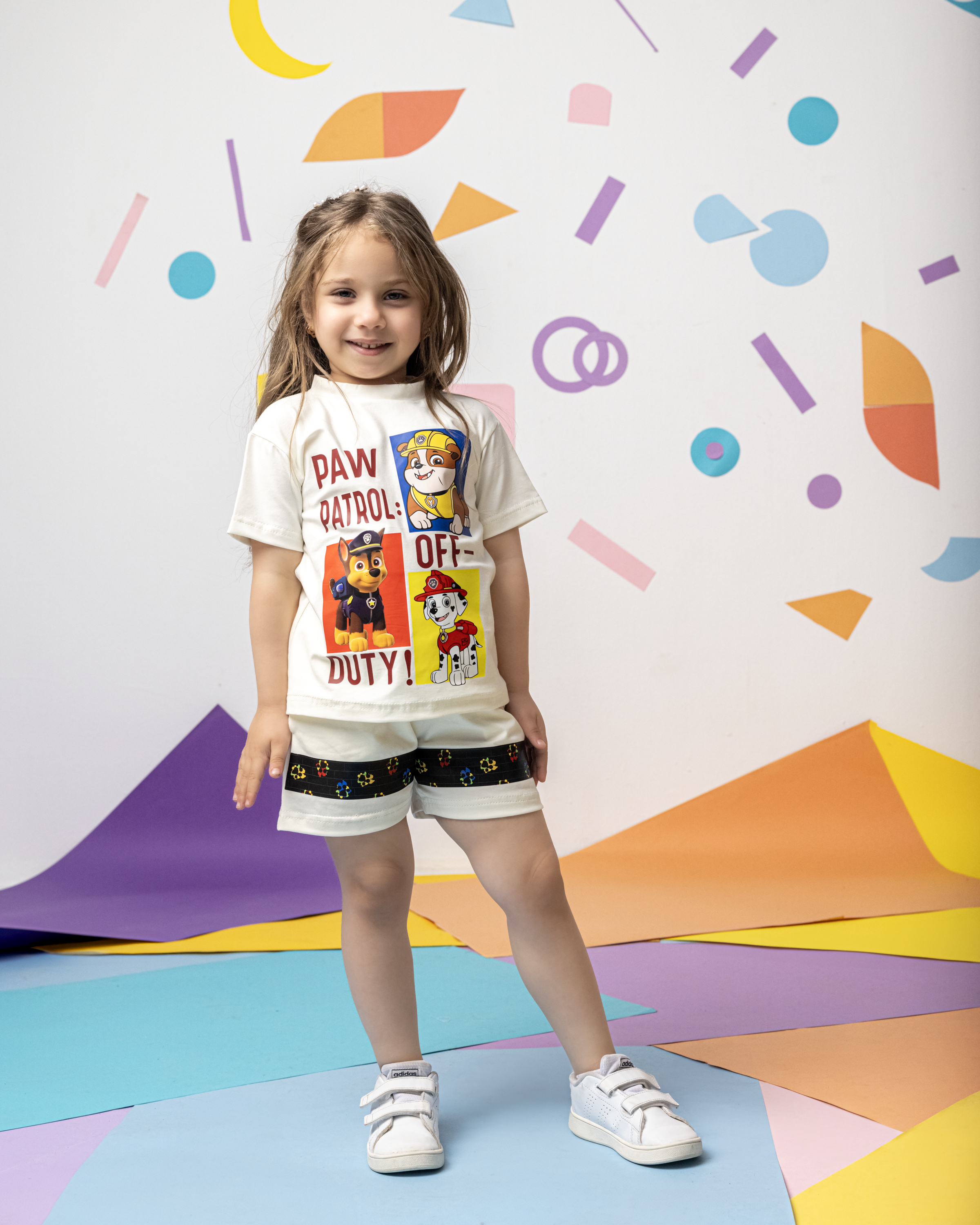 Paw Patrol Cotton Sets