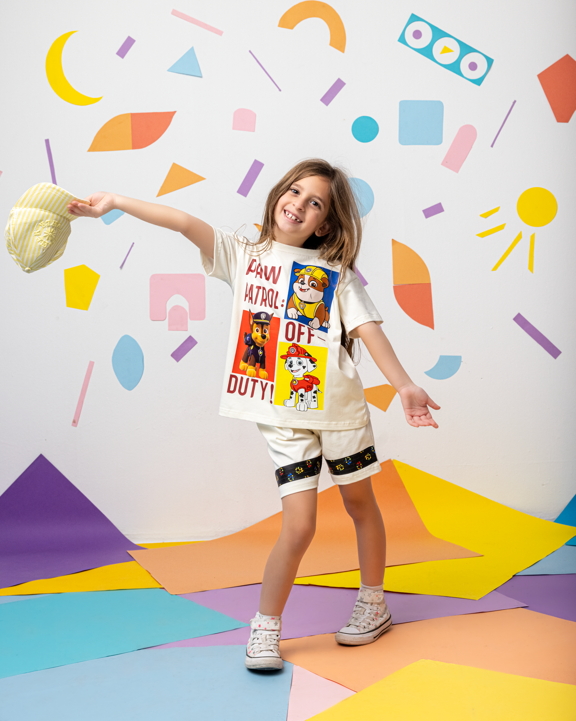 Paw Patrol Cotton Sets