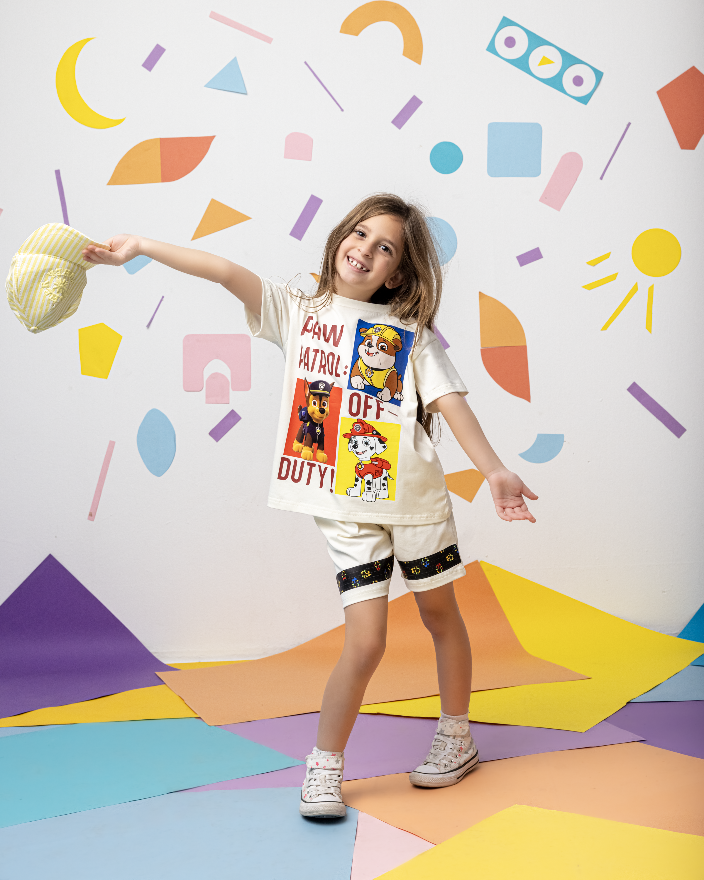 Paw Patrol Cotton Sets