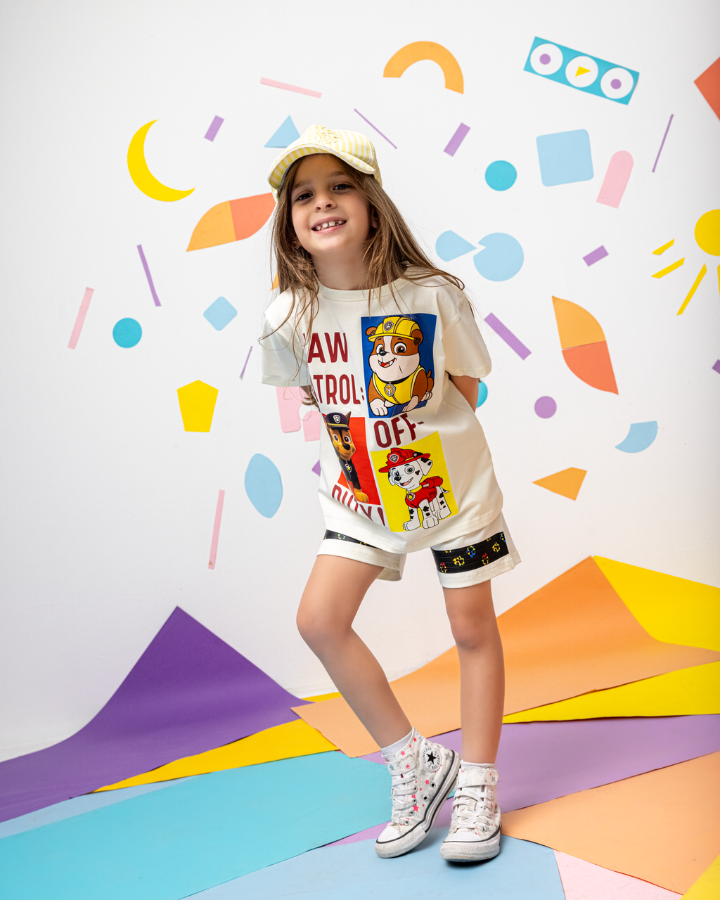 Paw Patrol Cotton Sets