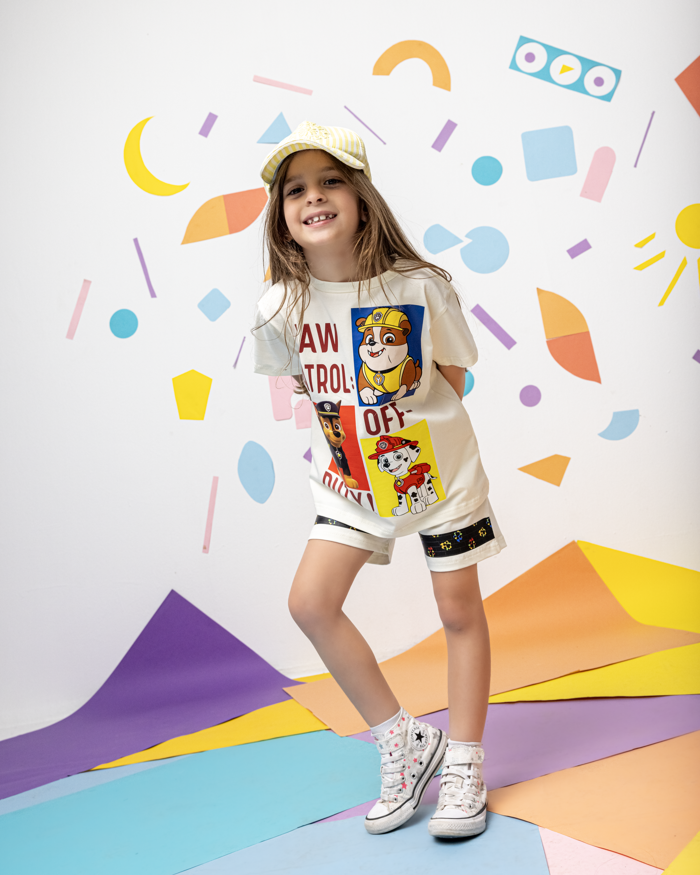 Paw Patrol Cotton Sets