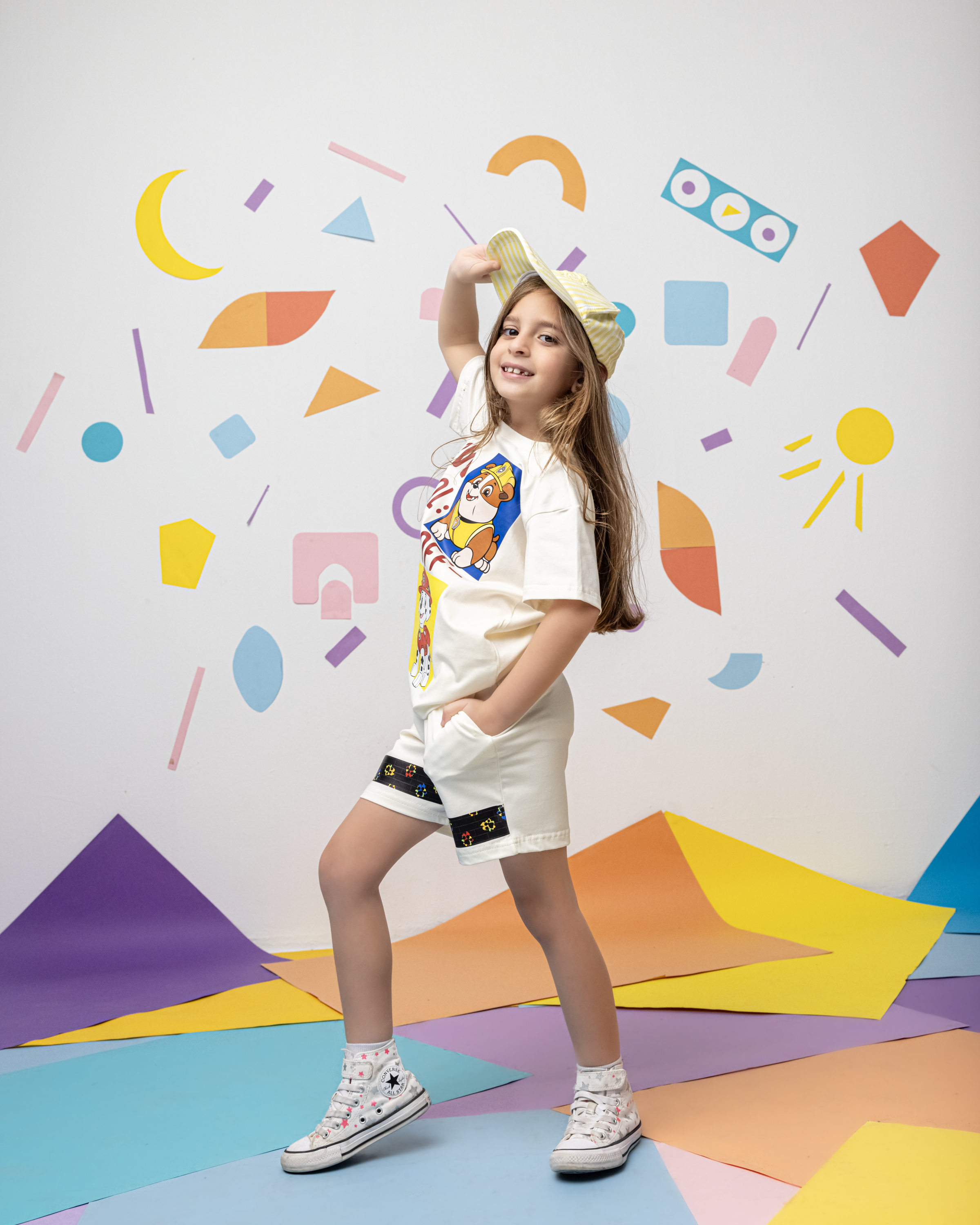 Paw Patrol Cotton Sets