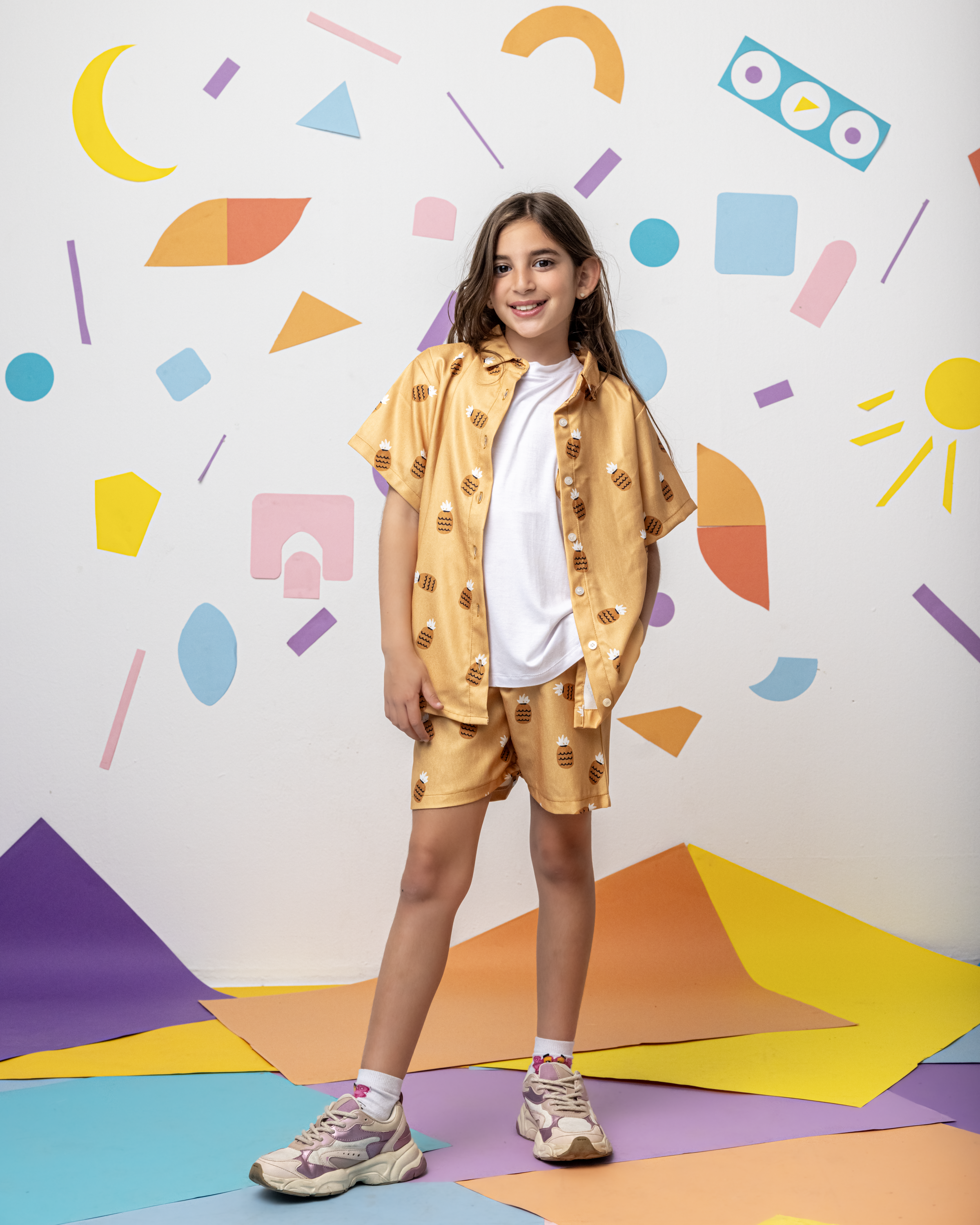 Pineapple Madness Set