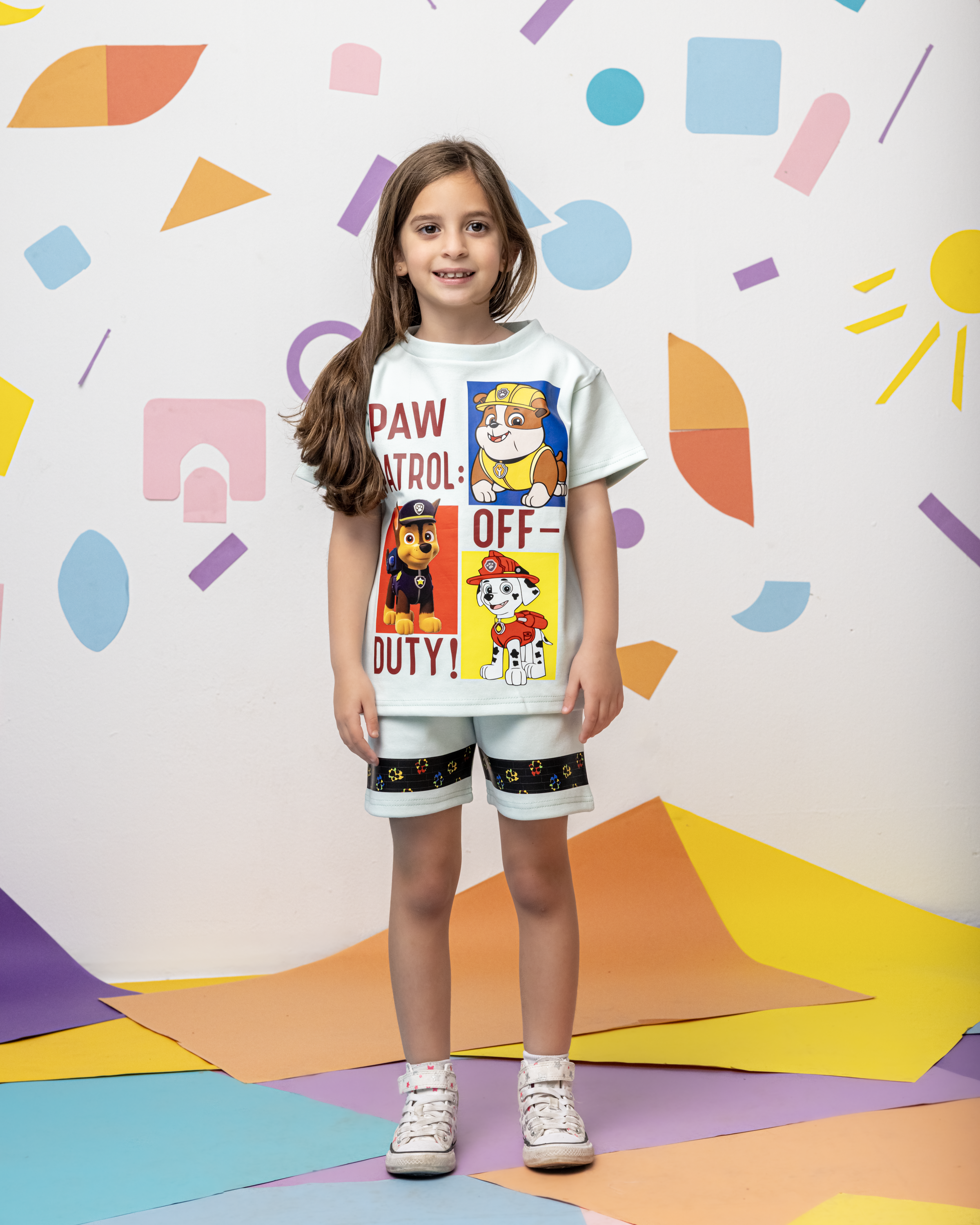 Paw Patrol Cotton Sets