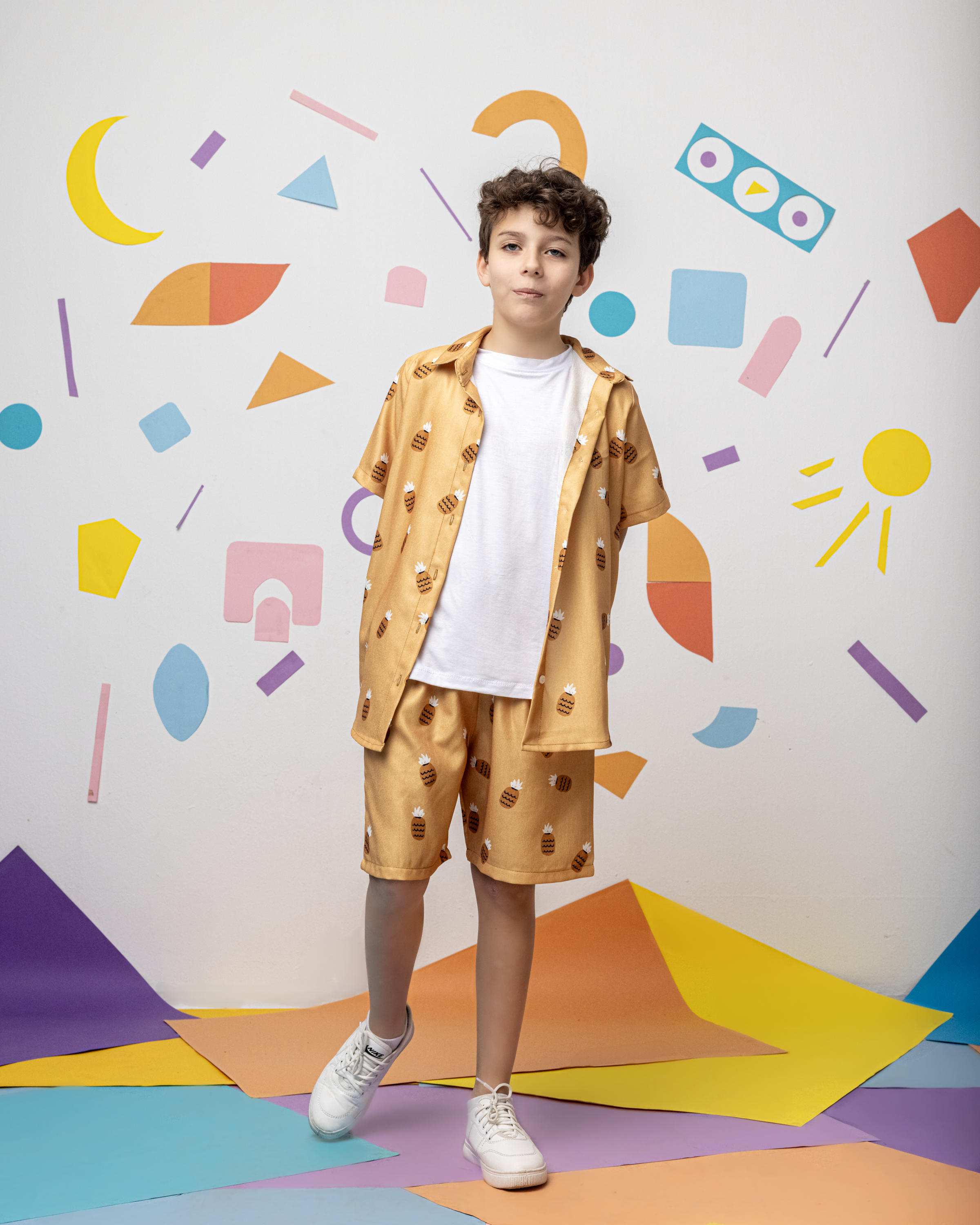 Pineapple Madness Set