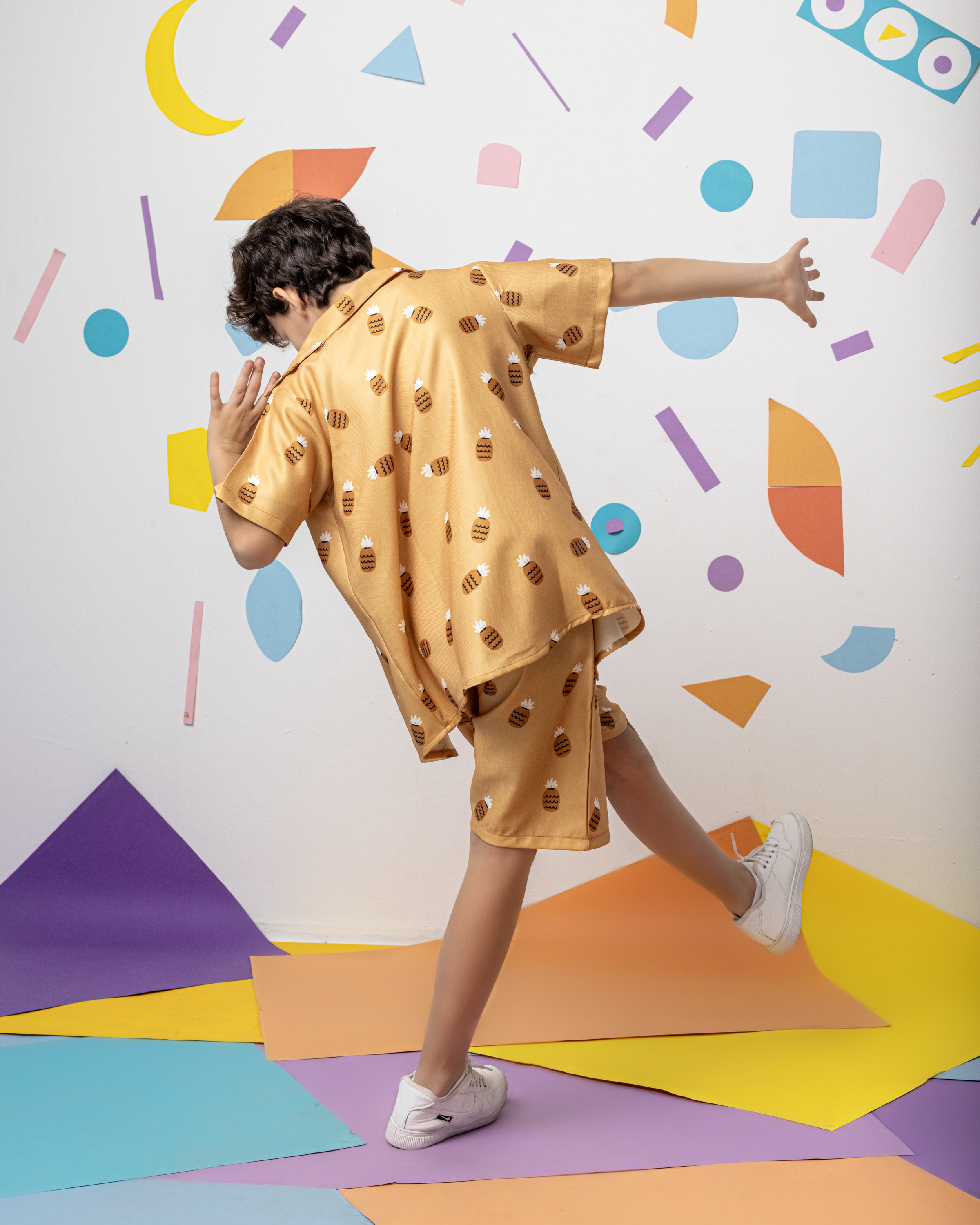 Pineapple Madness Set