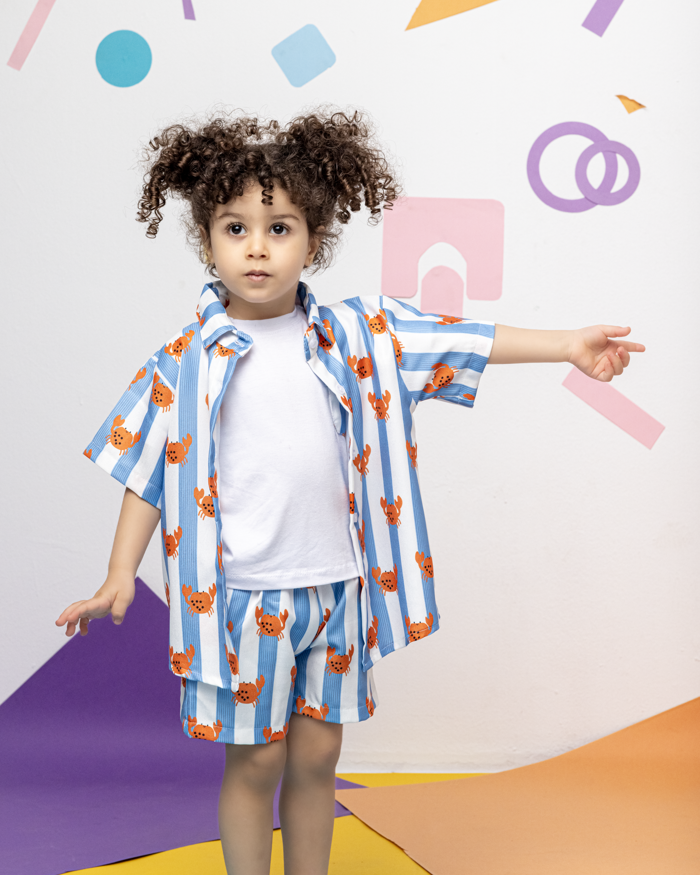 Crabs in the City Set