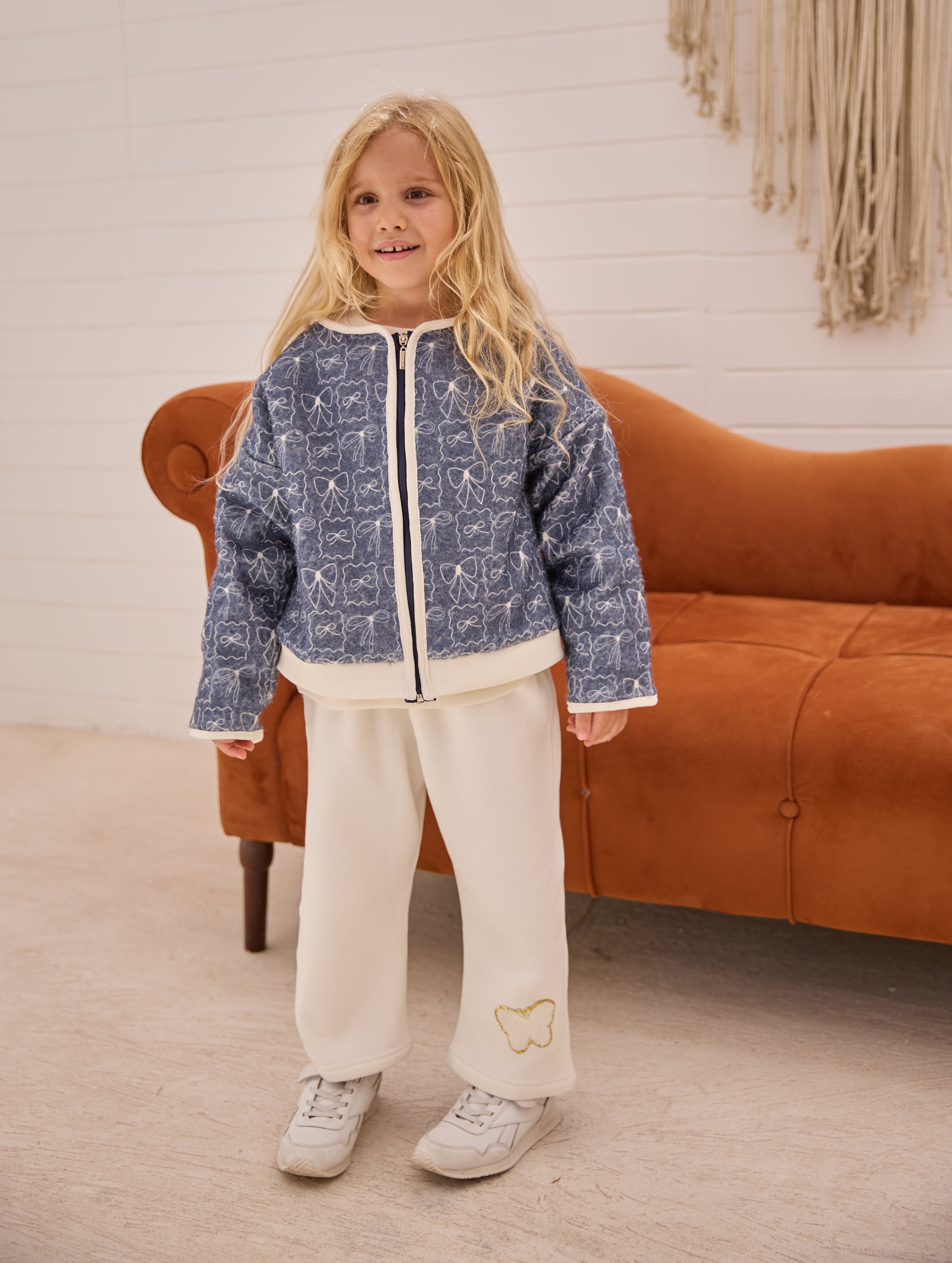 Little Explorer Jacket