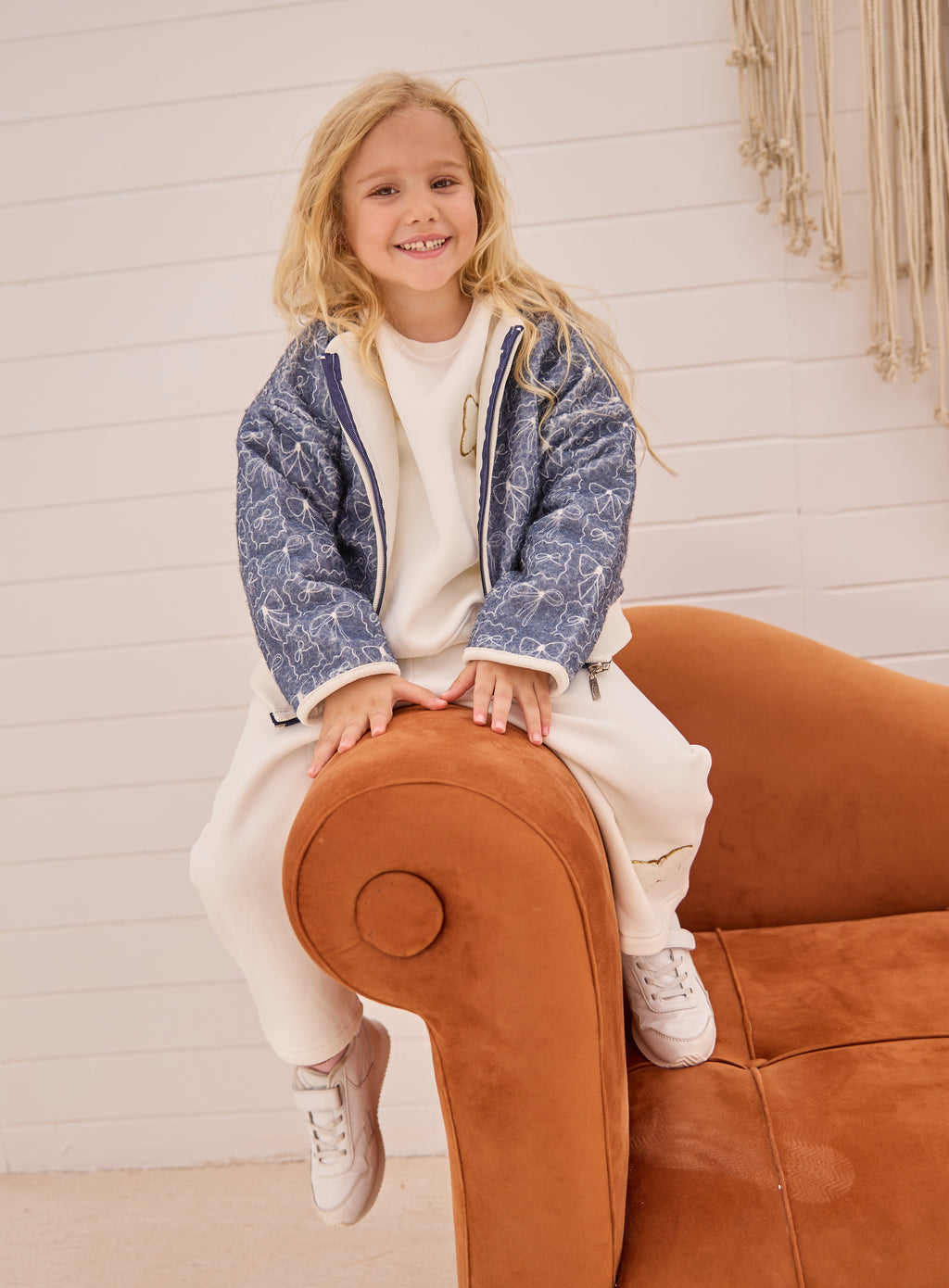 Little Explorer Jacket