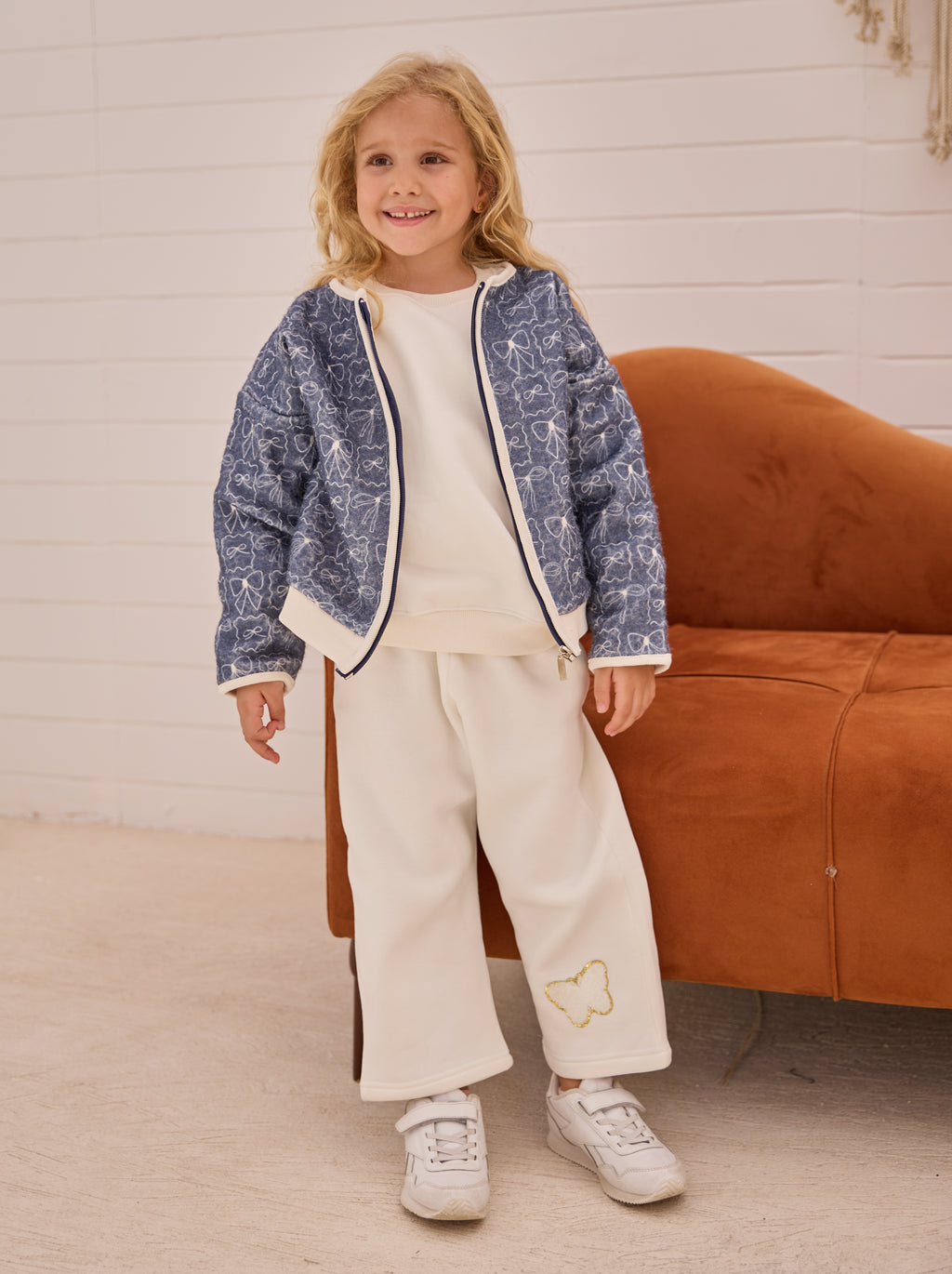 Little Explorer Jacket