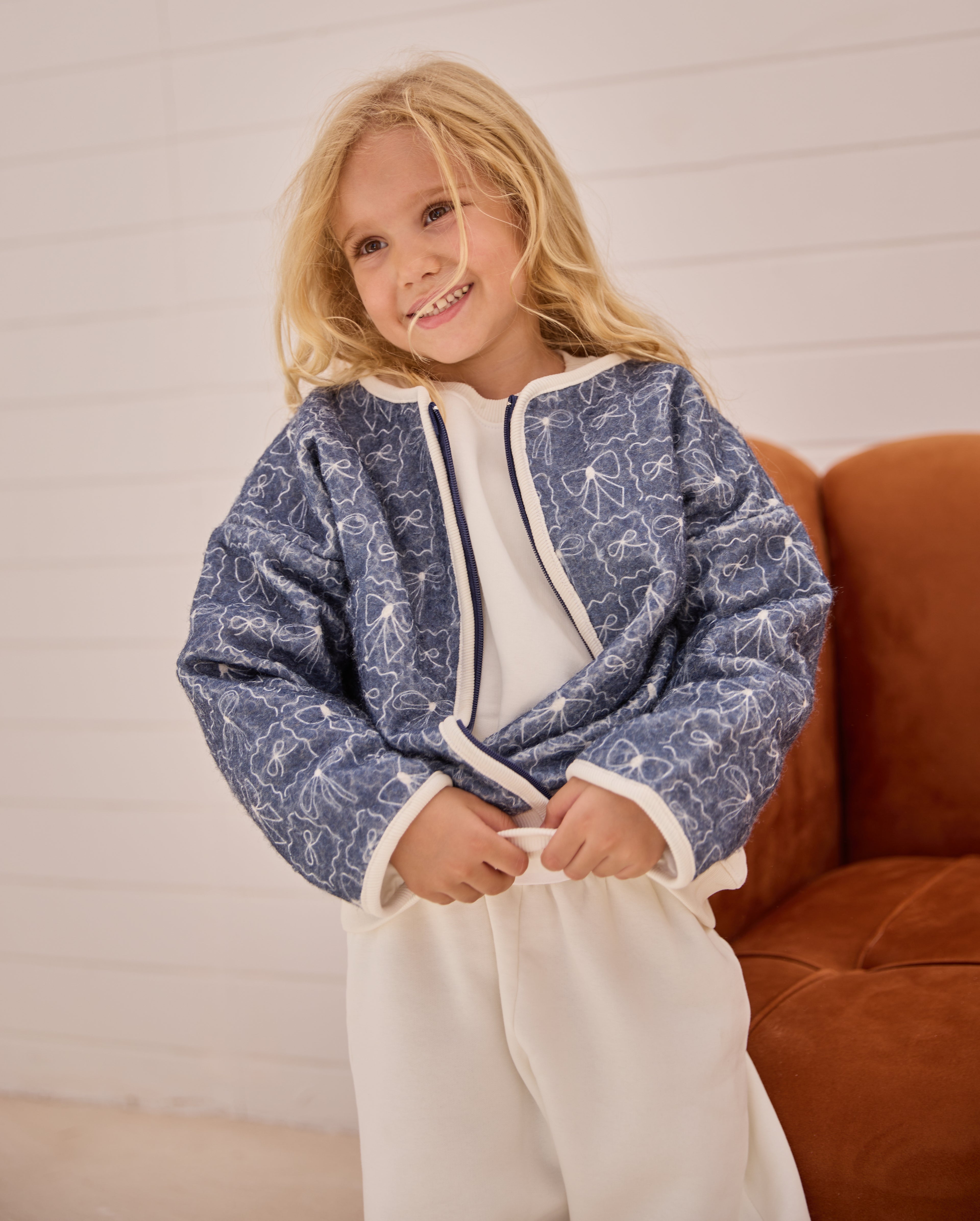 Little Explorer Jacket