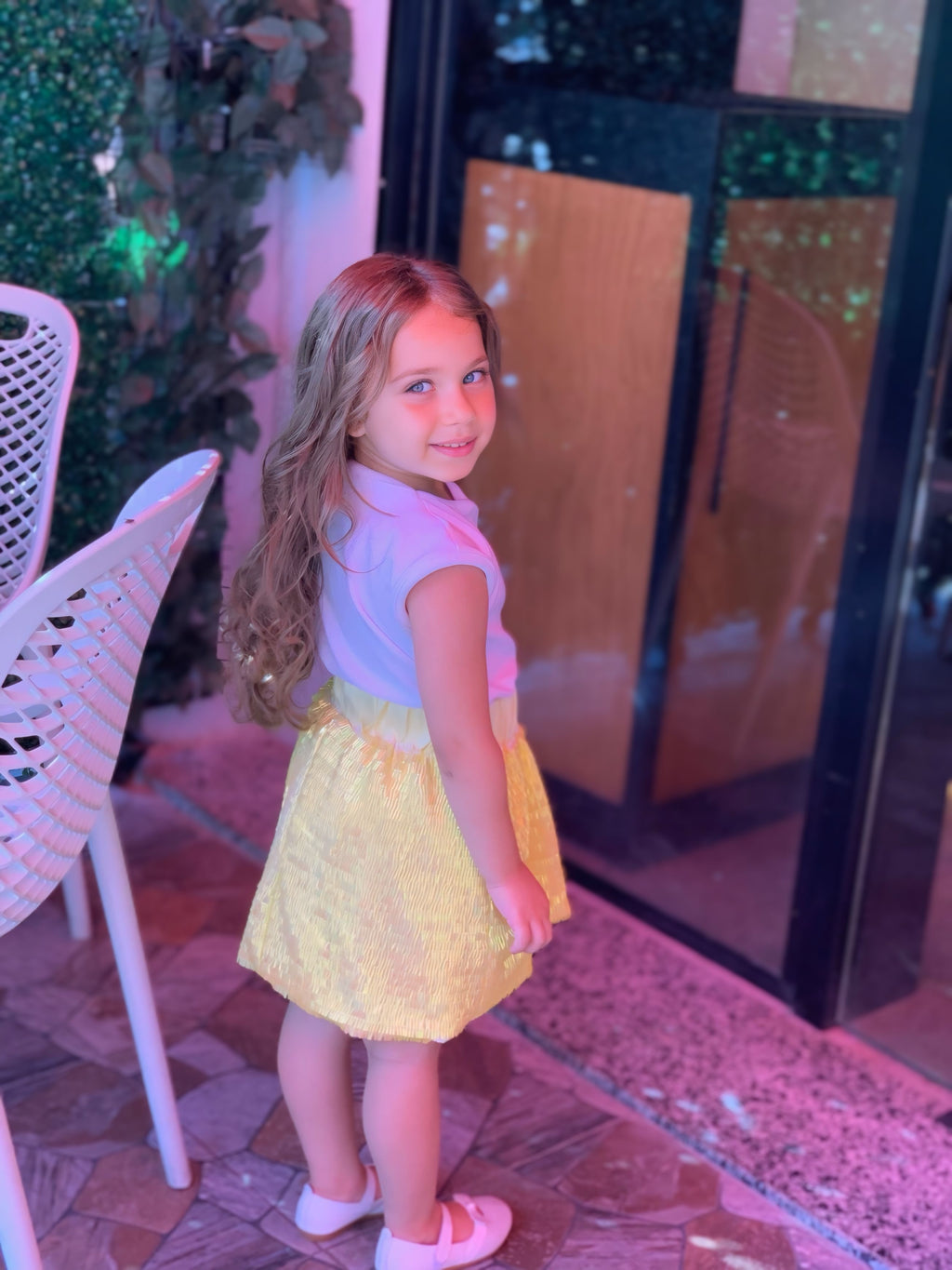 Disco queen skirt 3.0