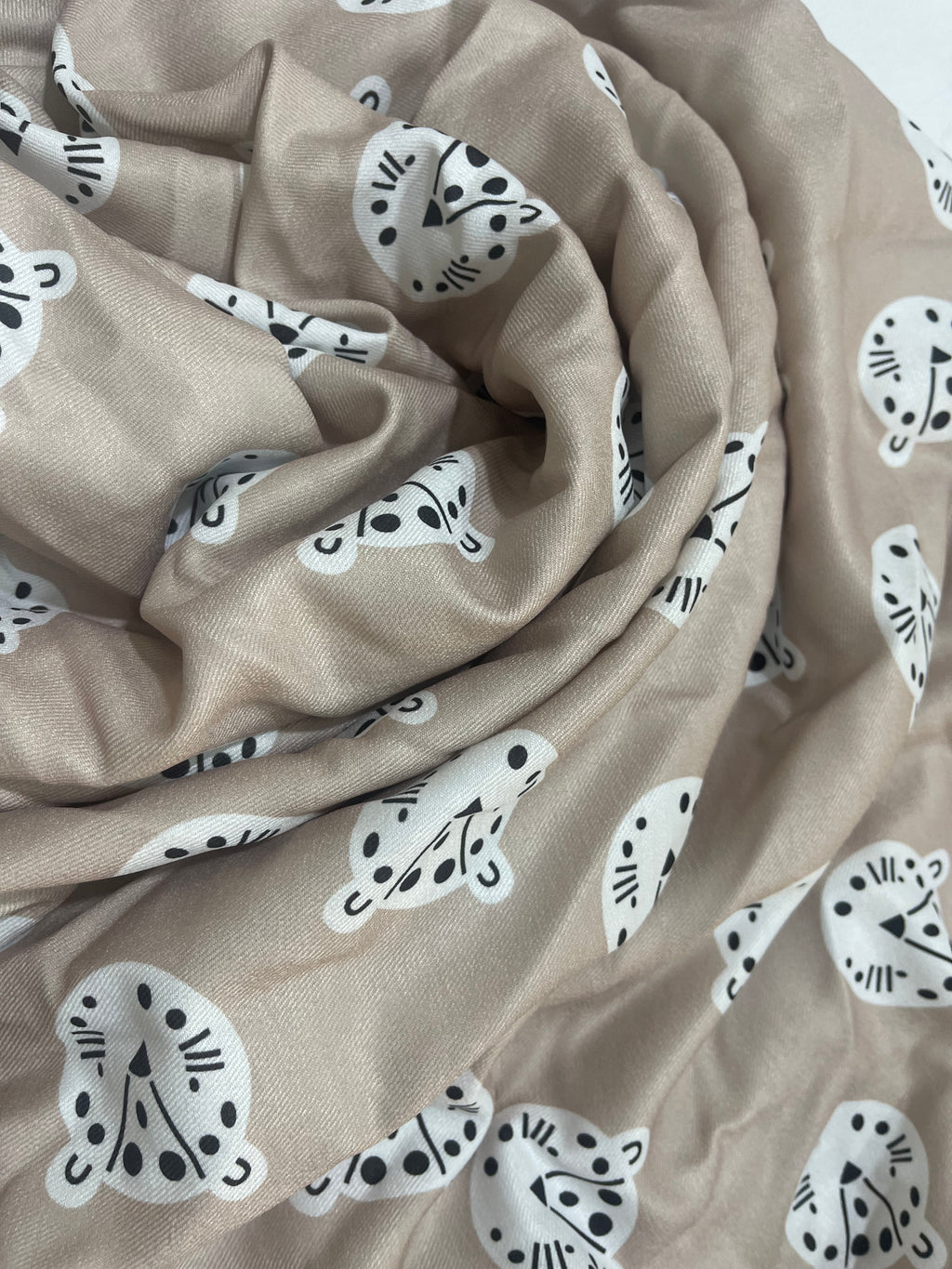 Teddy Love Linen Shorts
