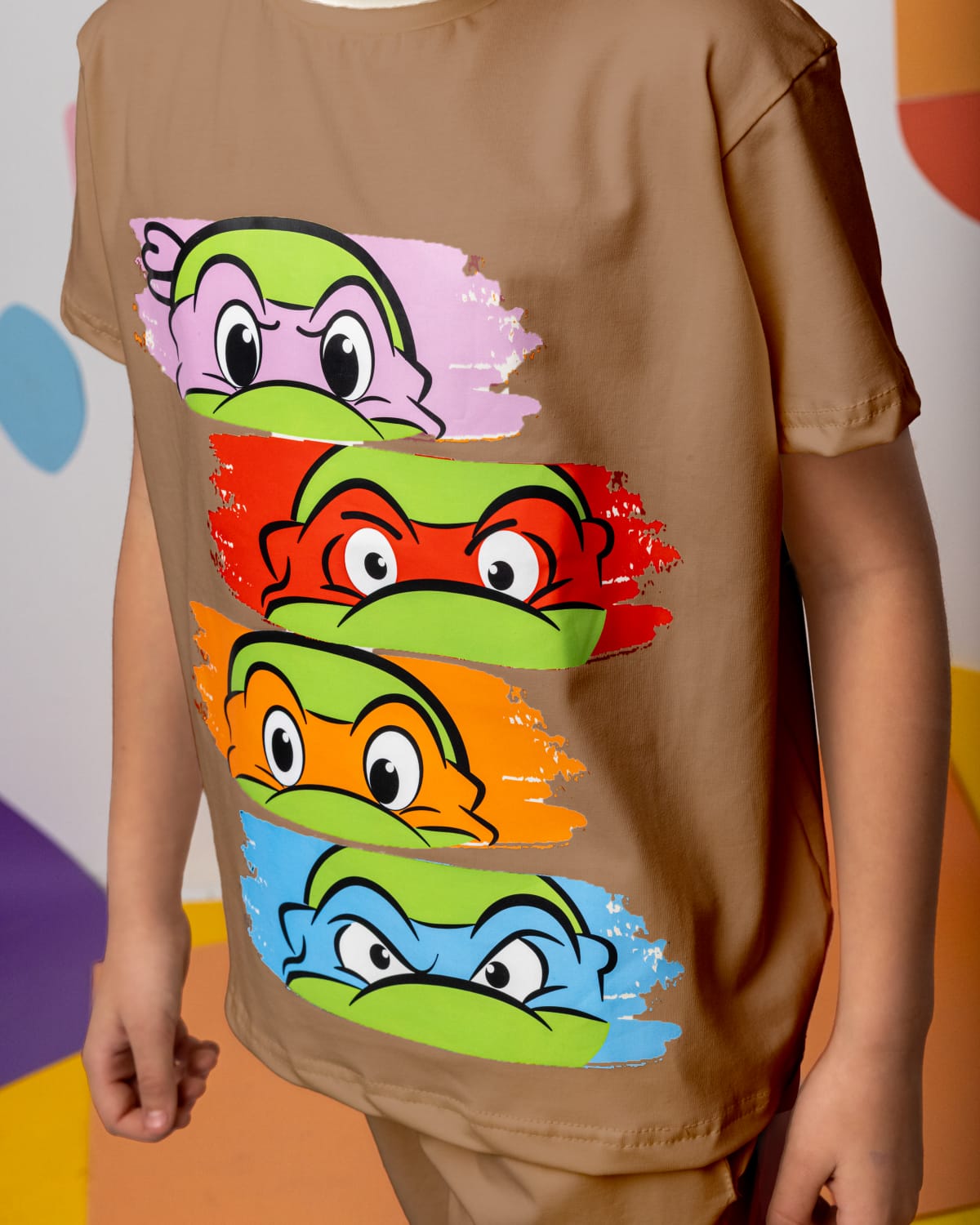 Ninja Turtles Cotton Sets